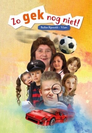 product afbeelding voor: Zo gek nog niet