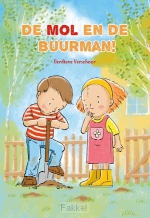 product afbeelding voor: Mol en de buurman