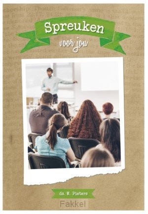 product afbeelding voor: Spreuken voor jou