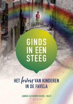product afbeelding voor: Ginds in een steeg
