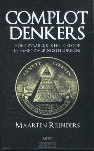 product afbeelding voor: Complotdenkers