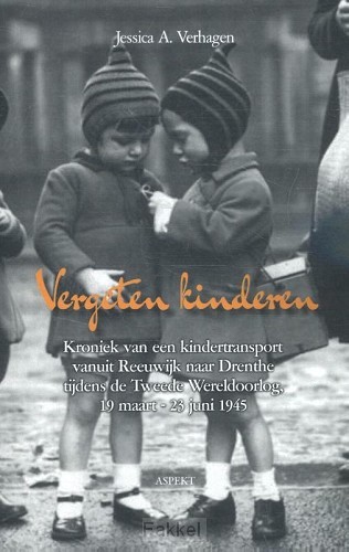 product afbeelding voor: Vergeten kinderen