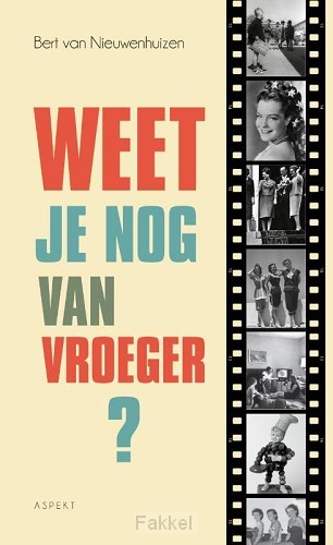 product afbeelding voor: Weet je nog van vroeger