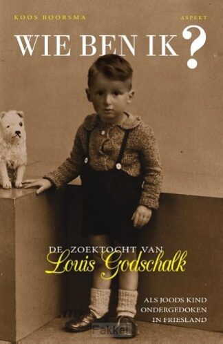 product afbeelding voor: Wie ben ik  POD