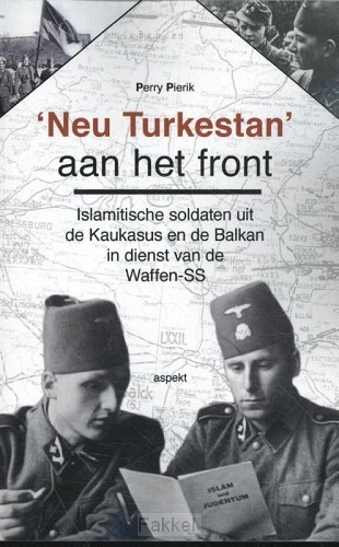 product afbeelding voor: Neu Turkestan aan het front