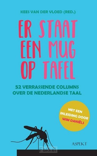 product afbeelding voor: Er staat een mug op tafel