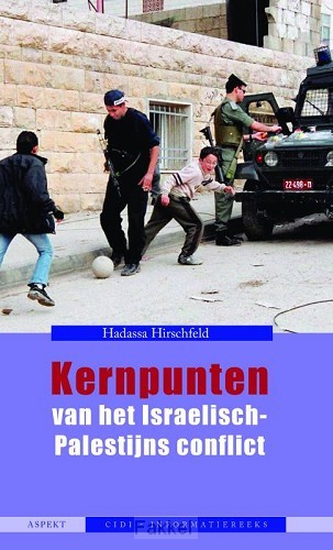 product afbeelding voor: Kernpunten van het Israëlisch-Palestijns