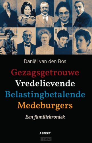 product afbeelding voor: Gezagsgetrouwe vredelievende