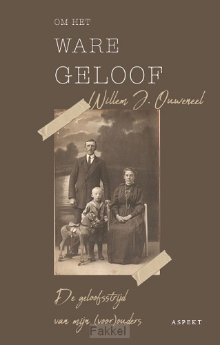 product afbeelding voor: Om het ware geloof