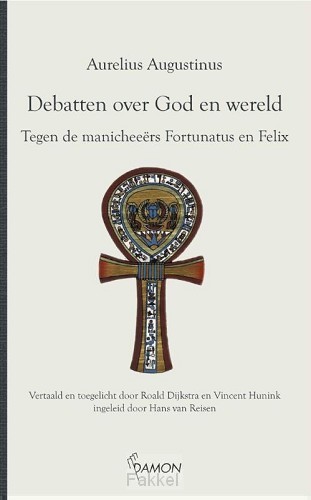 product afbeelding voor: Debatten over God en wereld