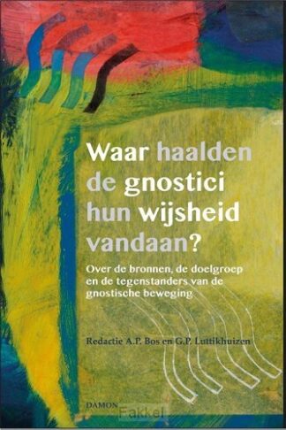 product afbeelding voor: Waar haalden de gnostici hun wijsheid