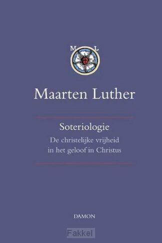 product afbeelding voor: Soteriologie