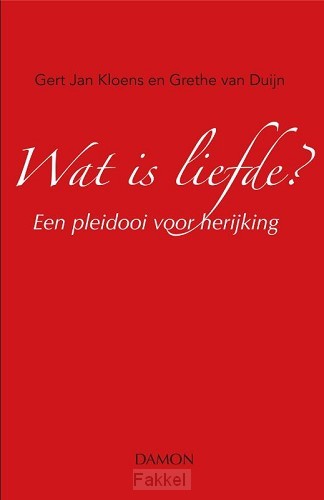 product afbeelding voor: Wat is liefde