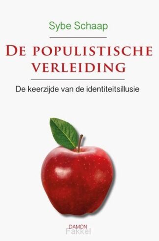 product afbeelding voor: Populistische verleiding