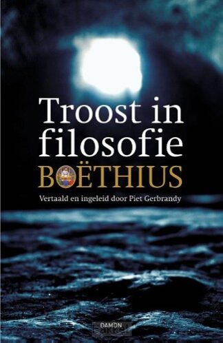 product afbeelding voor: Troost in filosofie