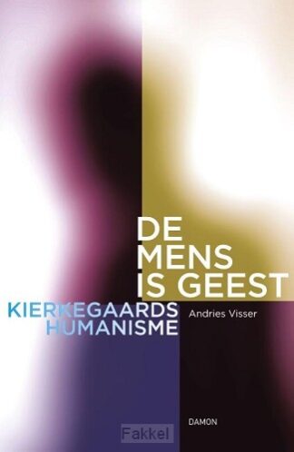 product afbeelding voor: Mens is geest
