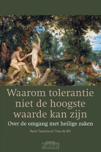 product afbeelding voor: Waarom tolerantie niet de hoogste waarde