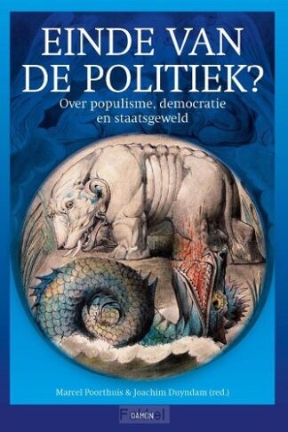 product afbeelding voor: Einde van de politiek?