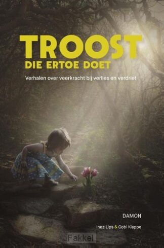 product afbeelding voor: Troost die ertoe doet