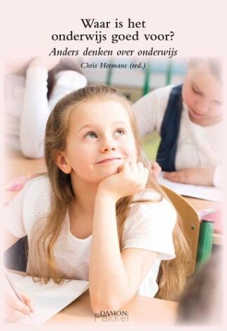 product afbeelding voor: Waar is het onderwijs goed voor?