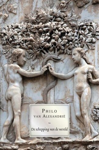 product afbeelding voor: Philo van alexandrië de schepping van d