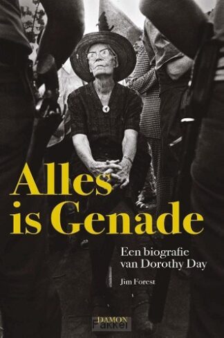 product afbeelding voor: Alles is genade