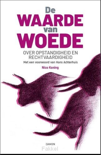 product afbeelding voor: Waarde van woede