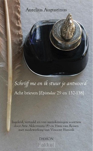 product afbeelding voor: Schrijf me en ik stuur je antwoord