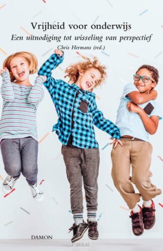 product afbeelding voor: Vrijheid voor onderwijs
