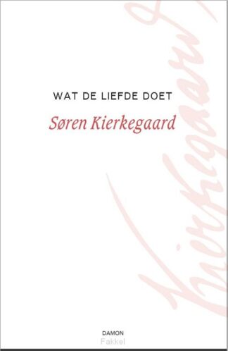 product afbeelding voor: Wat de liefde doet