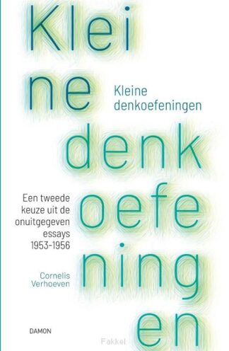 product afbeelding voor: Kleine denkoefeningen