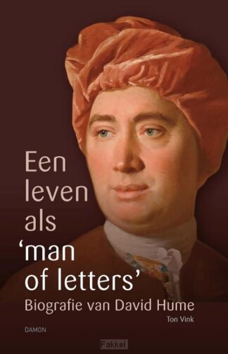 product afbeelding voor: Een leven als man of letters