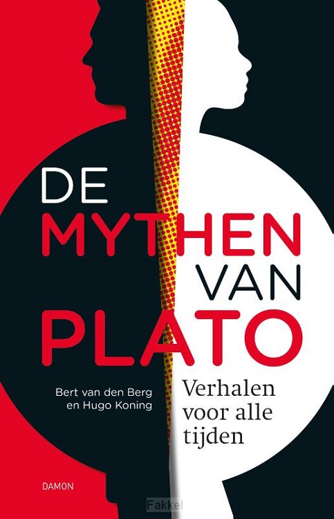 product afbeelding voor: De mythen van Plato