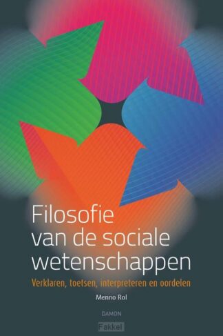 product afbeelding voor: Filosofie van de sociale wetenschappen
