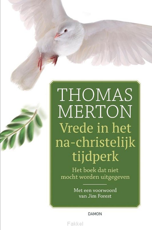 product afbeelding voor: Thomas Merton