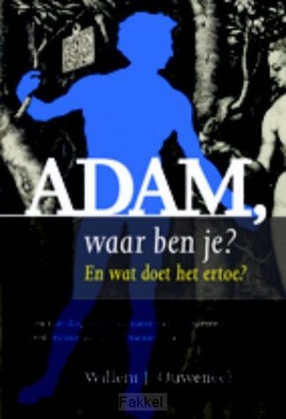 product afbeelding voor: Adam waar ben je? PAPERBACK