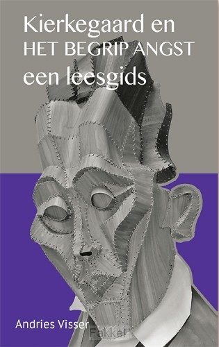 product afbeelding voor: Kierkegaard en het begrip angst