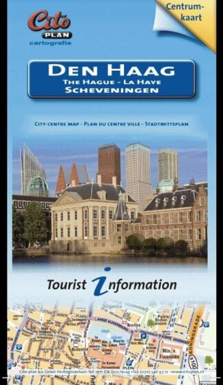 product afbeelding voor: Centrumkaart Den Haag SET5