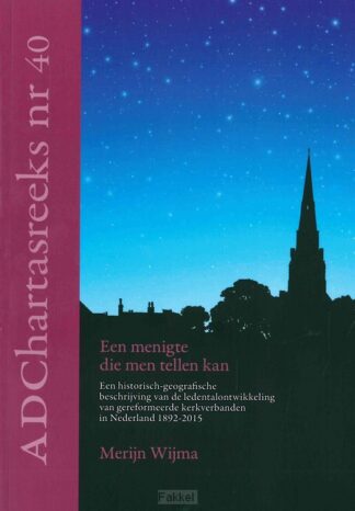 product afbeelding voor: Een menigte die men tellen kan HANDELSED