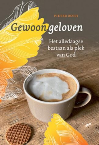 product afbeelding voor: Gewoon geloven