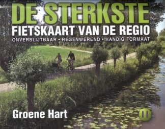 product afbeelding voor: De sterkste fietskaart groene hart