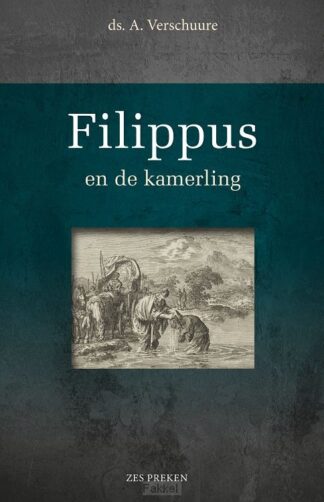 product afbeelding voor: Filippus en de kamerling