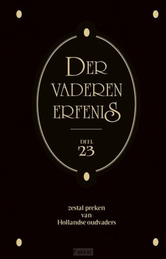product afbeelding voor: Der vaderen erfenis 23
