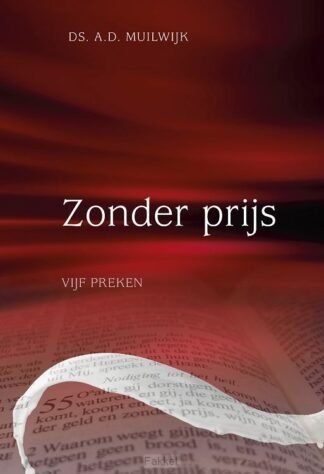 product afbeelding voor: Zonder prijs