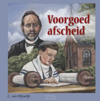 product afbeelding voor: Voorgoed afscheid