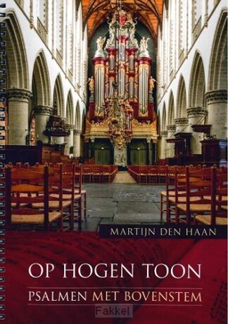 product afbeelding voor: Op hogen toon NOTEN