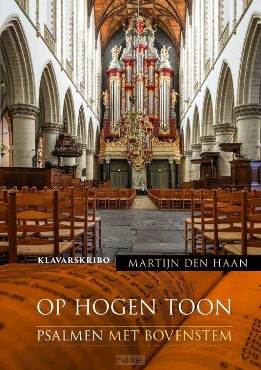 product afbeelding voor: Op hogen toon KLAVARSCRIBO