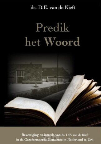 product afbeelding voor: Predik het Woord