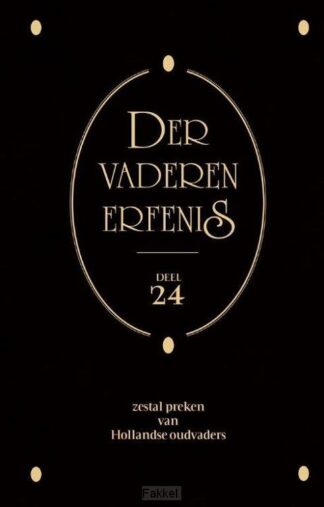 product afbeelding voor: Der vaderen erfenis 24