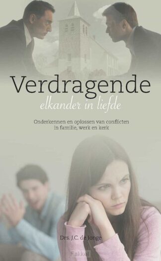 product afbeelding voor: Verdragende elkander in liefde